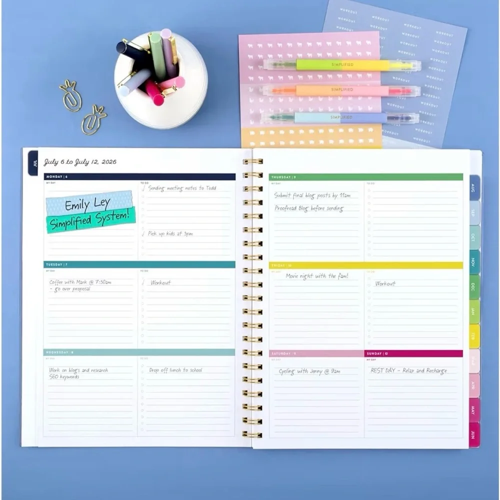 The Simplified Planner